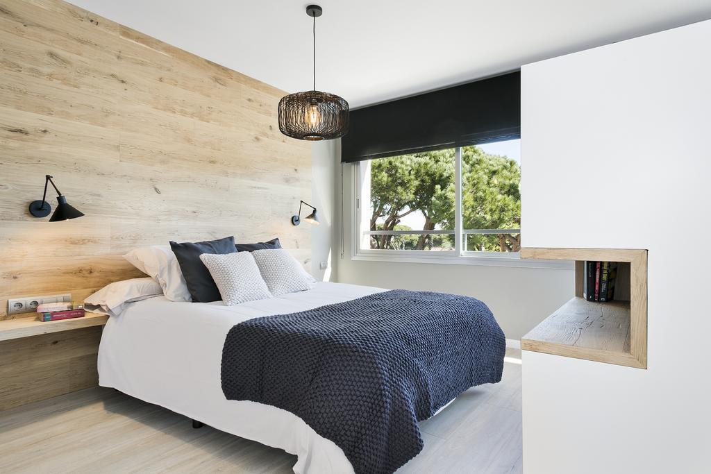 Apartamentos Porta Coeli Castelldefels Εξωτερικό φωτογραφία