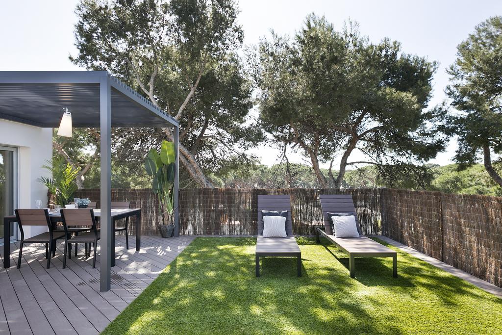 Apartamentos Porta Coeli Castelldefels Εξωτερικό φωτογραφία