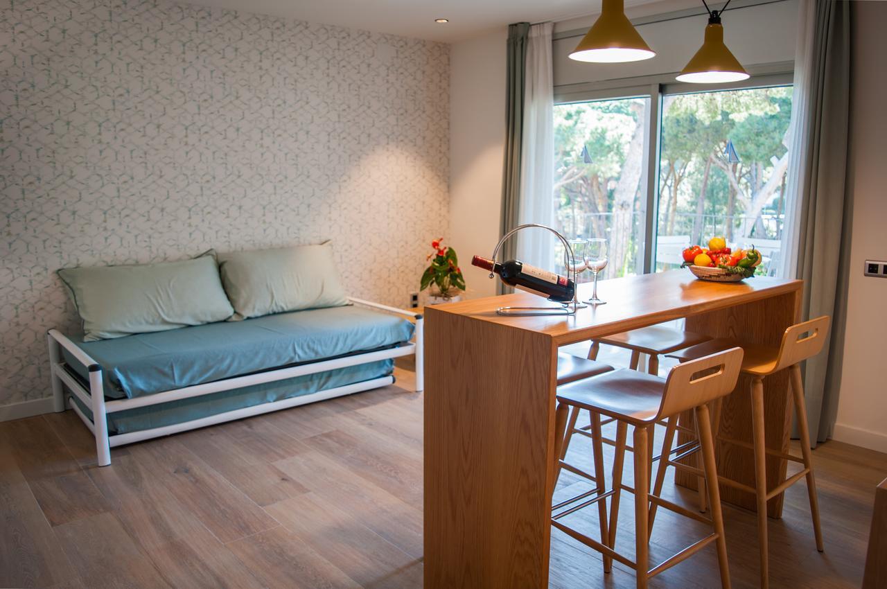 Apartamentos Porta Coeli Castelldefels Εξωτερικό φωτογραφία