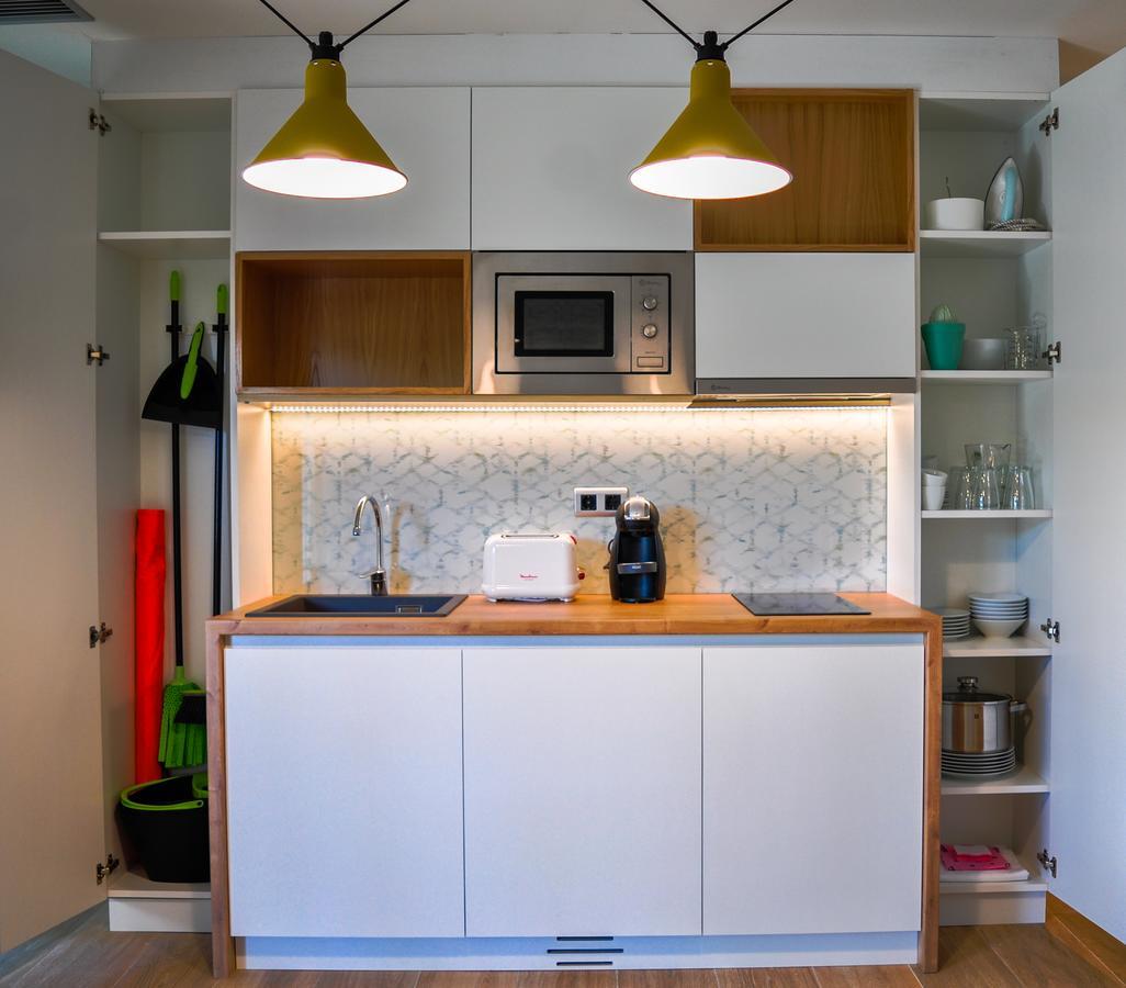 Apartamentos Porta Coeli Castelldefels Εξωτερικό φωτογραφία