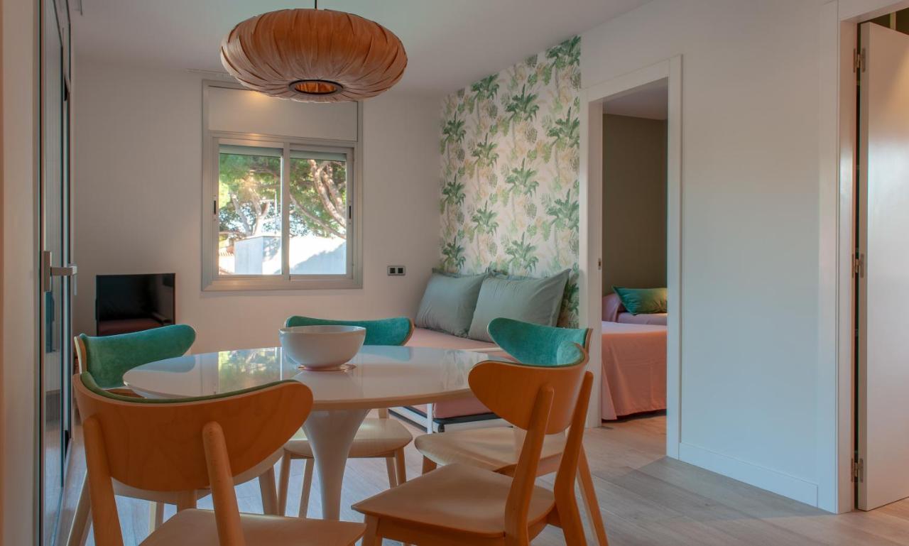 Apartamentos Porta Coeli Castelldefels Εξωτερικό φωτογραφία