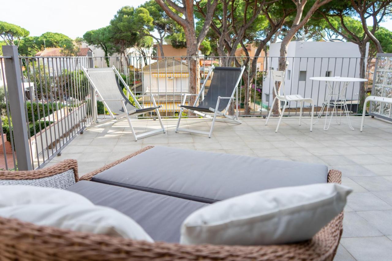 Apartamentos Porta Coeli Castelldefels Εξωτερικό φωτογραφία